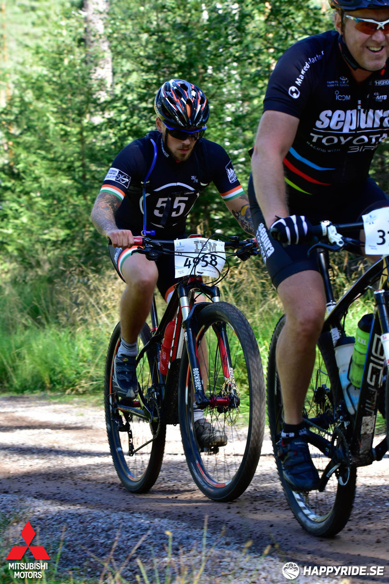 Bild från Cykelvasan 2016